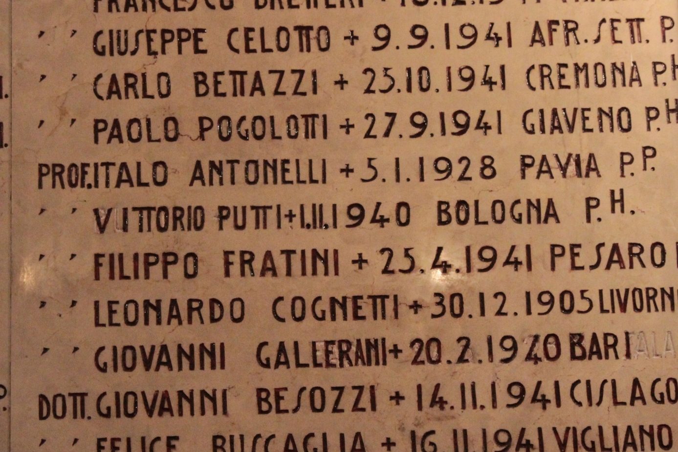 Tempio Votivo dei Medici d'Italia, Duno - 15.JPG